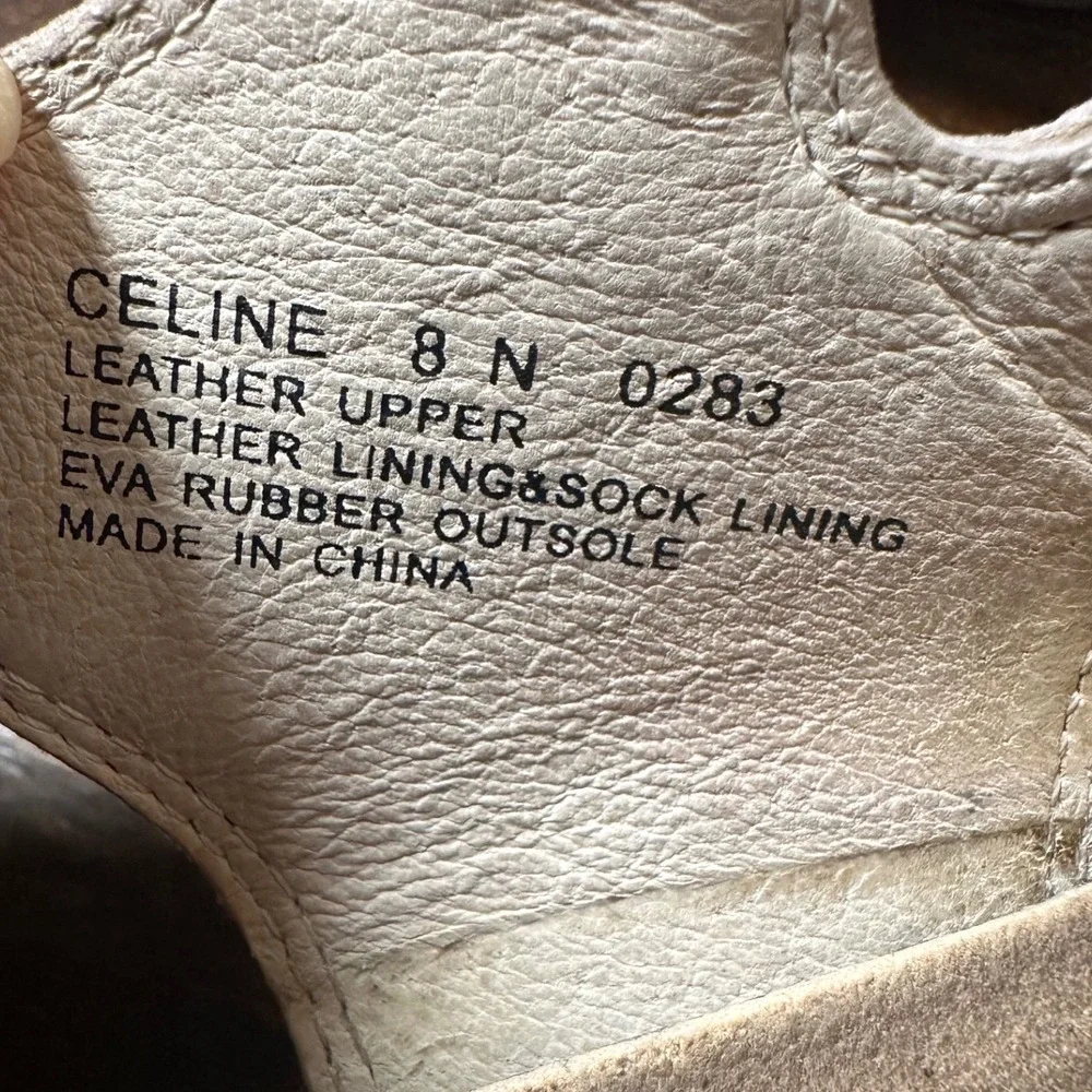 Abeo system celine